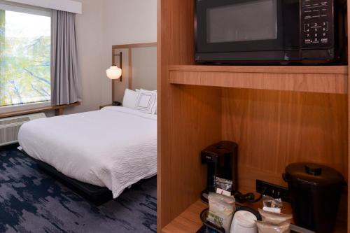 Fairfield Inn & Suites by Marriott Columbus Grove City in Grove City, USA