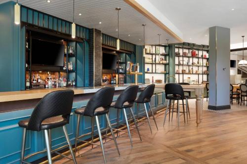 Pub/Lounge, Delta Hotels Guelph Conference Centre in Guelph (ON)