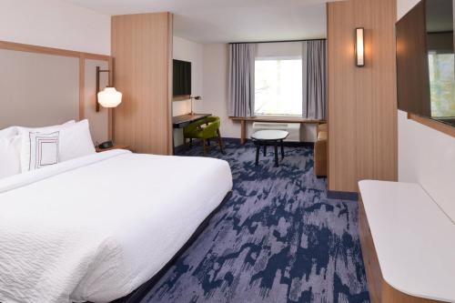 Fairfield Inn & Suites by Marriott Columbus Grove City - image 11