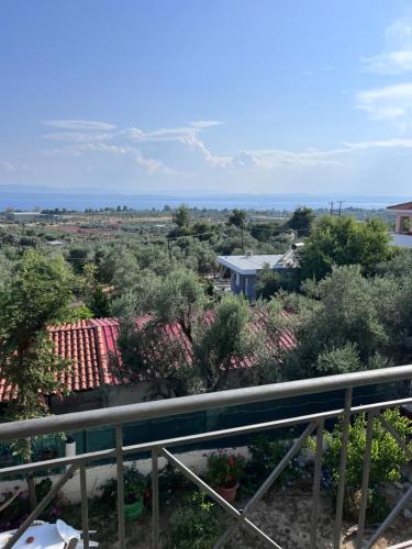 Amazing view Panorama Eretrias