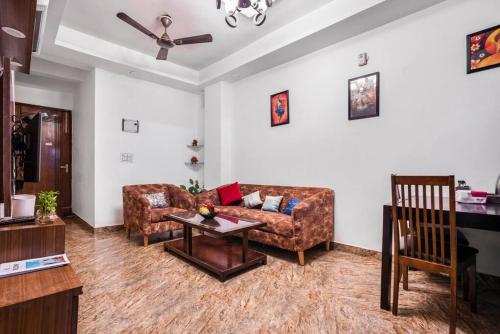 Homlee Divya 2-BHK Flat in Vaishali with kitchen