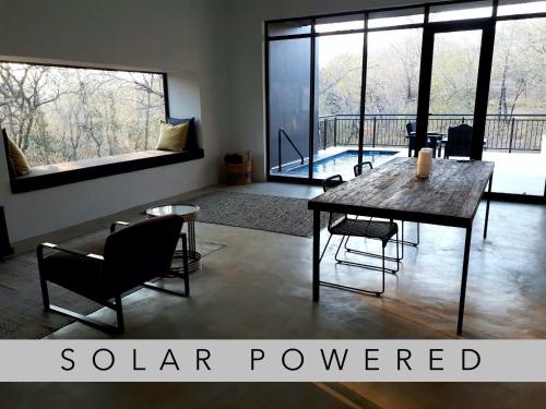 Ochre House - Kruger National Park