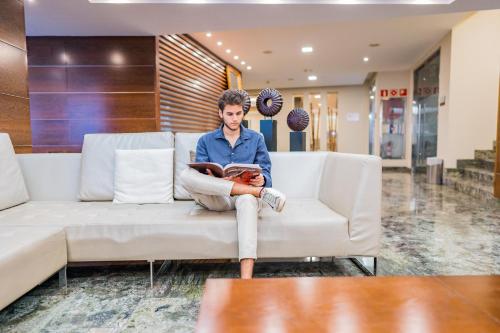 Faciliteiten, Hotel Compostela in Santiago De Compostela