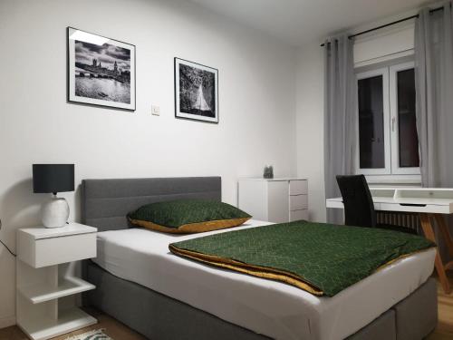Swan Rooms in Nürnberg, Deutschland