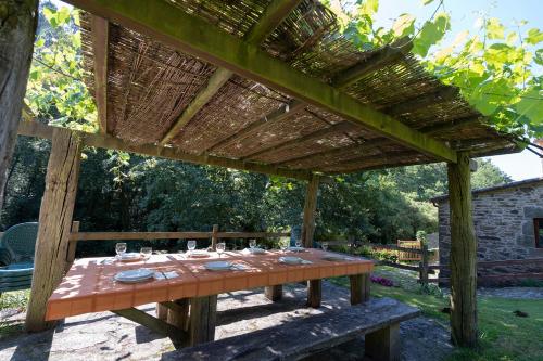 Kert, Casa rural completa Río Sarela (Casa rural completa Rio Sarela) in Santa Maria Leira