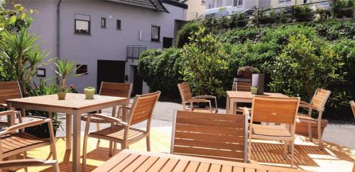 Létesítmények, Linden's Pension-Restaurant in Ayl