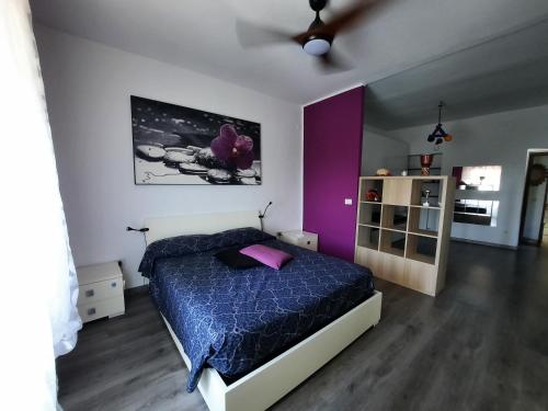  Casa di Sole, Ferienwohnung in Montefiascone