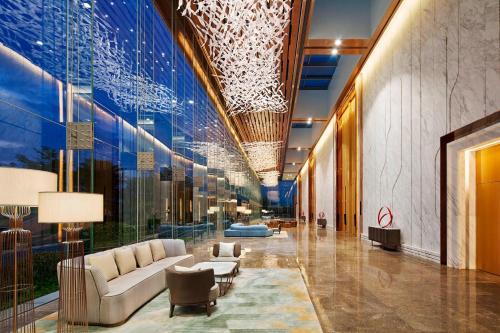 Meeting room / ballrooms, Sheraton Guangzhou Nansha Hotel in Nansha District
