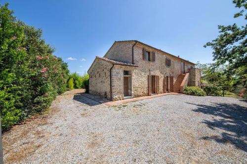 Beautiful 5-Bed Villa in Cortona private pool