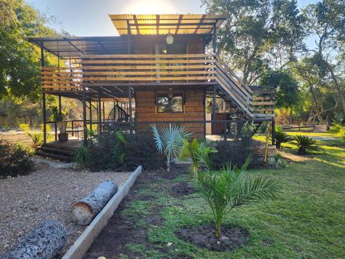 Lunar Garden Villa