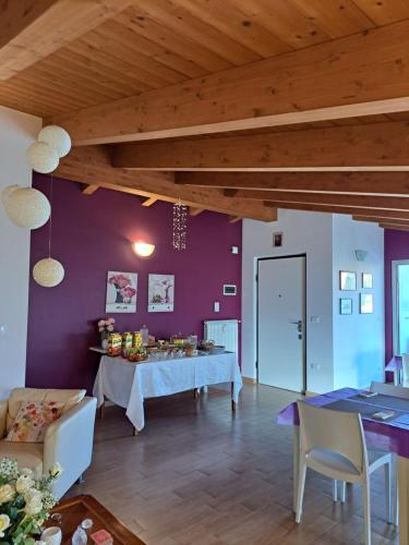 B&B Carlotta - Cappelle sul Tavo