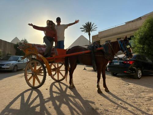 Best four pyramids view