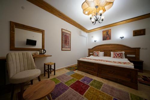 Pashahan Hotel Room Type - Standard Double Room