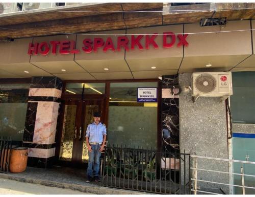 Hotel Sparkk Deluxe, New Delhi