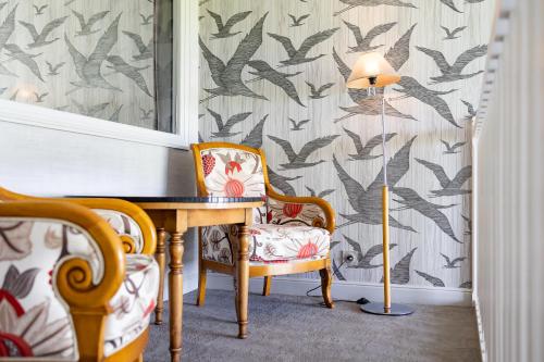 Le Relais Saint Michel in มง แซงต์ มิเชล