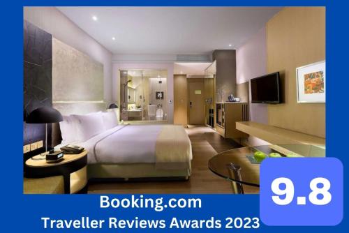 Hotel Revels Near New Delhi Railway Station