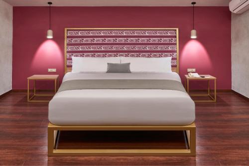 1 king bed