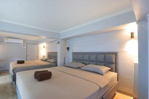 Baankhon Private room in Thai house Check in by yourself code inbox Adult Only, Bangkok (fotografie 6)