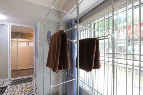 Baankhon Private room in Thai house Check in by yourself code inbox Adult Only, Bangkok (fotografie 7)