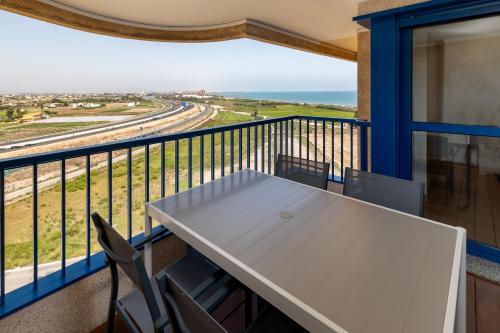 ApartUP Patacona Surfing Beach, Valencie