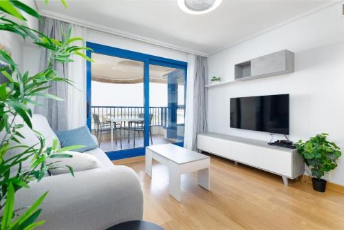 ApartUP Patacona Surfing Beach, Valencie (fotografie 6)