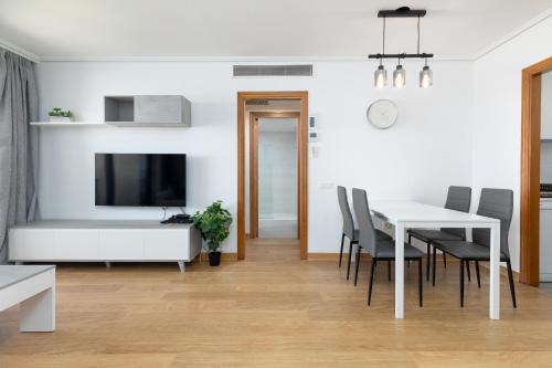 ApartUP Patacona Surfing Beach, Valencie (fotografie 7)