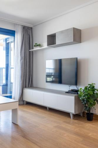 ApartUP Patacona Surfing Beach, Valencie (fotografie 8)