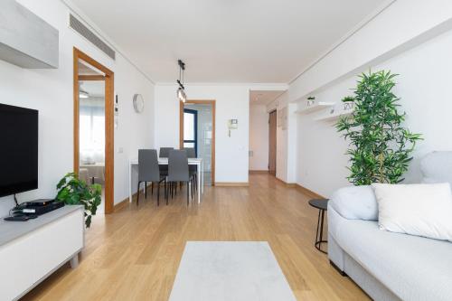 ApartUP Patacona Surfing Beach, Valencie (fotografie 9)