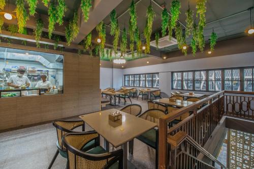 Étterem, M9 Kirirom Hotel near Wat Phnom