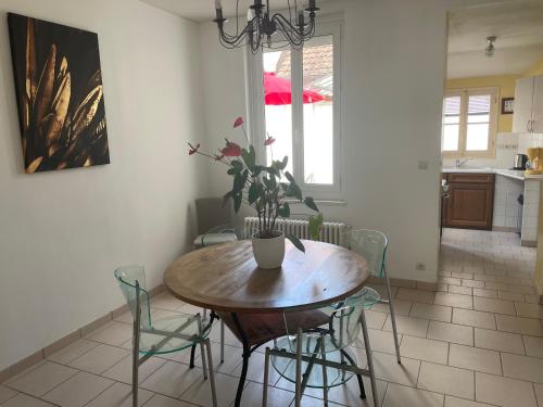 Maison centre Lamotte Beuvron in Lamotte-Beuvron