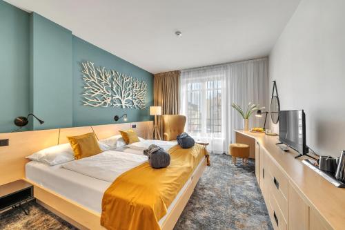 Double room, superior