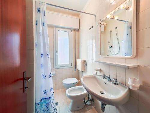 Banheiro, Appartamenti Calligher in Bibione