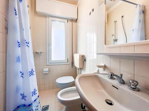 Banheiro, Appartamenti Calligher in Bibione