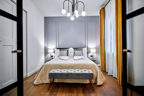 ChicLife - LILIENBLUM CHIC Borgo Santa Caterina Apartment, Bergamo (fotografie 4)