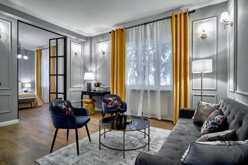 ChicLife - LILIENBLUM CHIC Borgo Santa Caterina Apartment, Bergamo (fotografie 2)