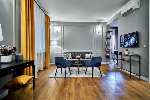 ChicLife - LILIENBLUM CHIC Borgo Santa Caterina Apartment, Bergamo (fotografie 8)