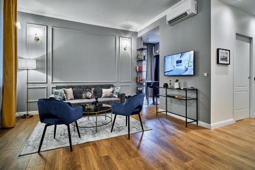 ChicLife - LILIENBLUM CHIC Borgo Santa Caterina Apartment, Bergamo (fotografie 10)