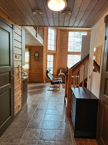 VILLA OLGA in Nilsia