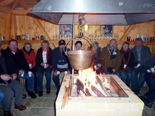 Ferienhof Zum Kammergut- Ferienhaus- Ferienwohnung