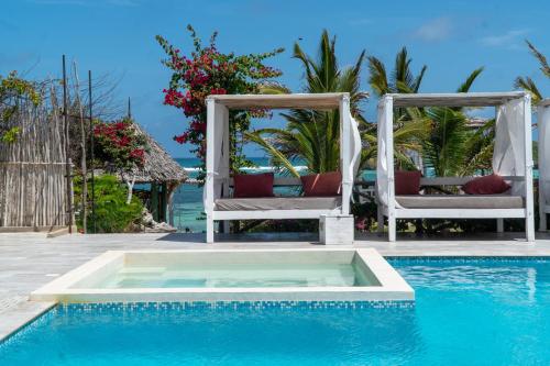 Visiwa Beach Resort in Watamu