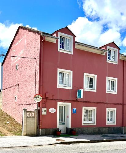 Pension Rosalia de Castro chambre d'hôte Foz