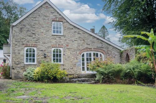 Stāva plāns, The Stables - 2 Bedroom Cottage - Princes Gate in Ludčērča