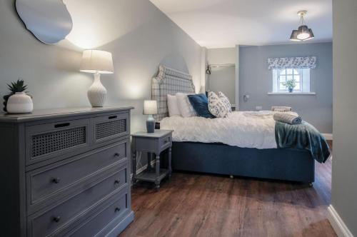 Stāva plāns, The Stables - 2 Bedroom Cottage - Princes Gate in Ludčērča