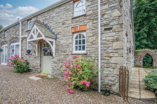Stāva plāns, The Stables - 2 Bedroom Cottage - Princes Gate in Ludčērča