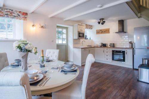 Stāva plāns, The Stables - 2 Bedroom Cottage - Princes Gate in Ludčērča