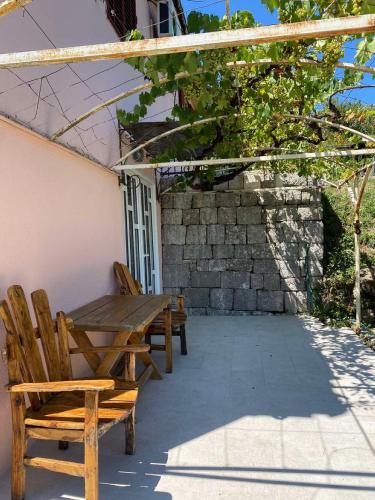 Balkon/terasa, Apartments Stankovic & Boat tours in Sotonići