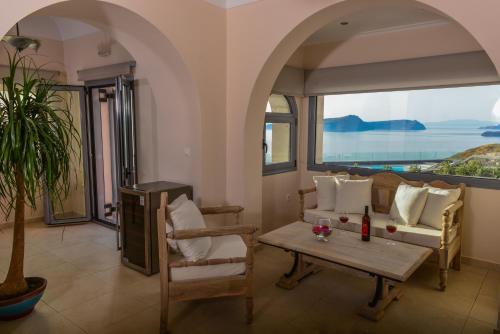 Our Villa Santorini - main image
