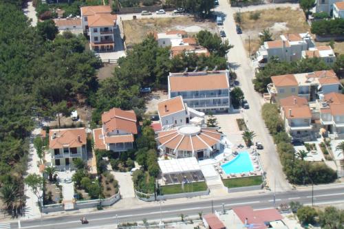 Lasia Hotel, Mytilini bei Skopelos Lesvou