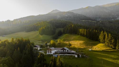 Bio-Bergbauernhof Weger