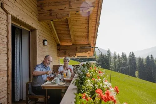 Bio-Bergbauernhof Weger in Dellach, Österreich